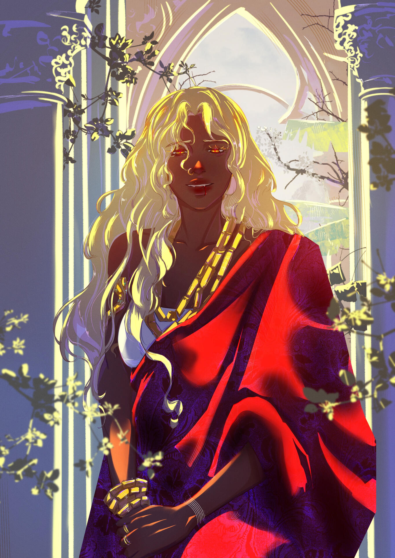 Azul Valthorne