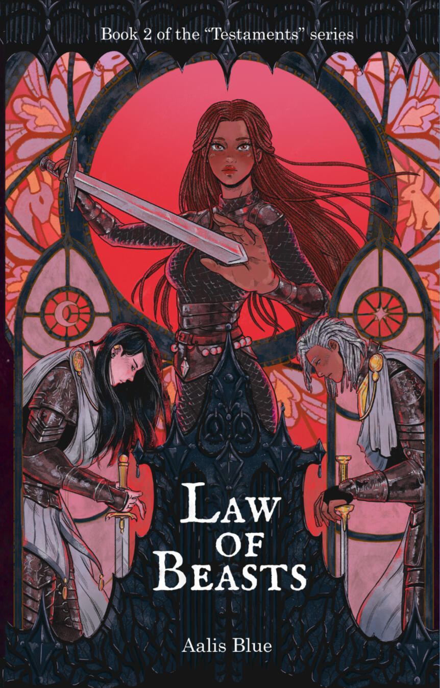 Law of beasts Paperback