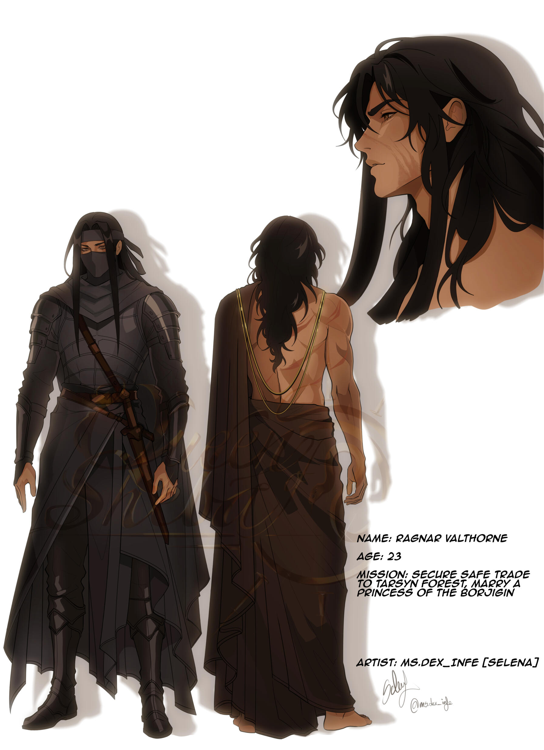 Levi||blank